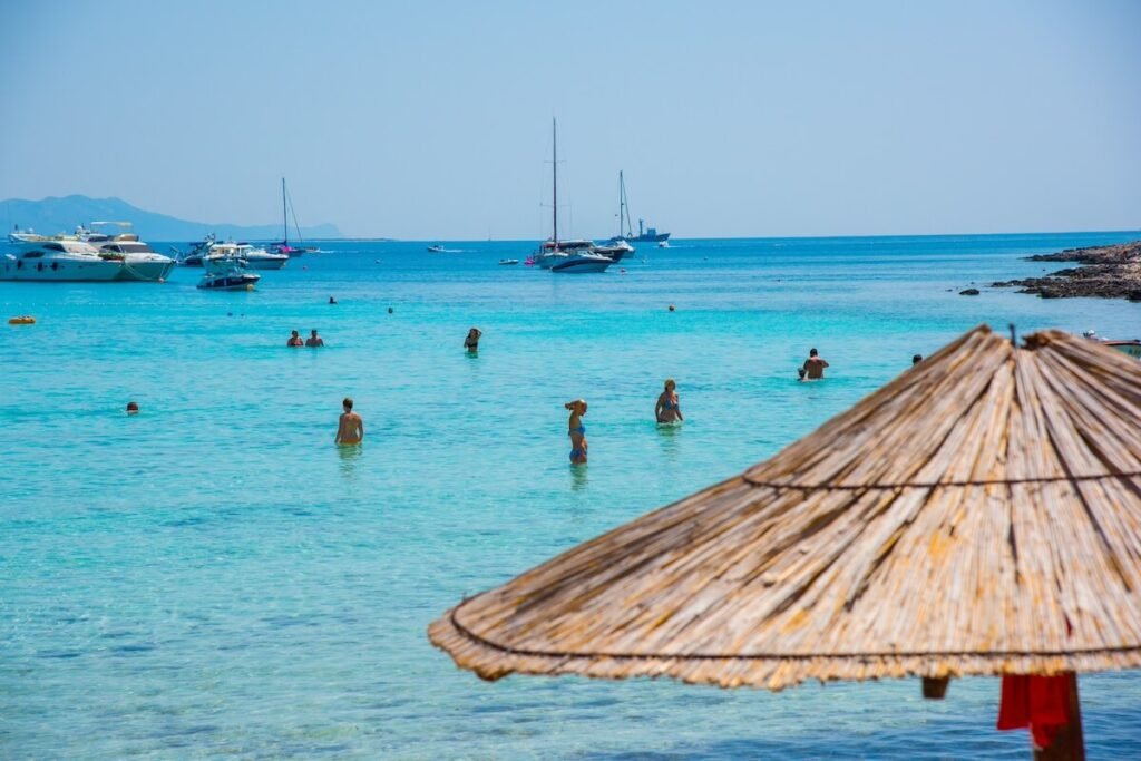Dugi Otok Sakarun Beach Tour