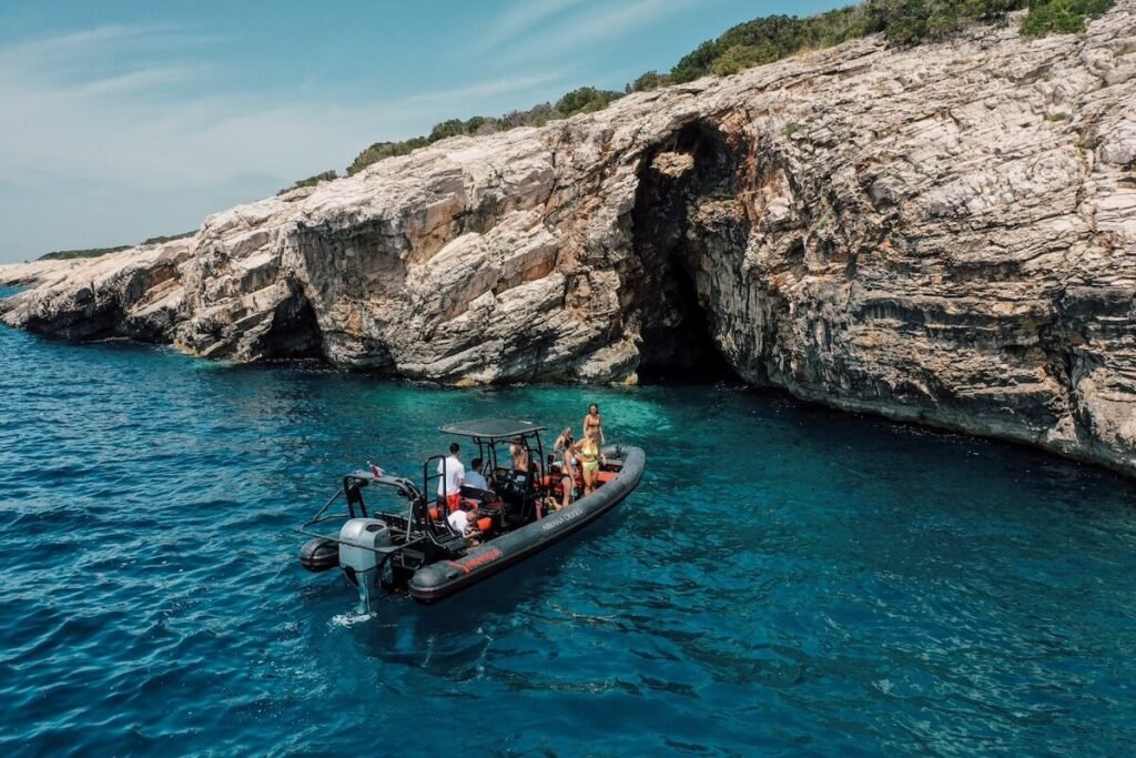 Kornati Dugi Otok Tour
