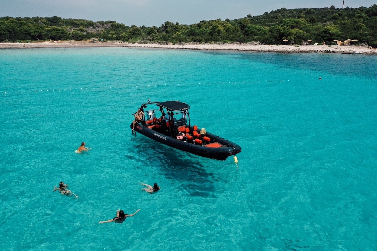 Kornati Dugi Otok Tour