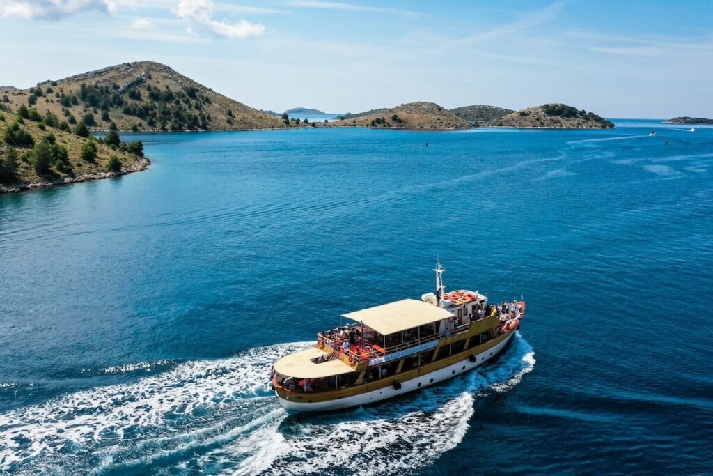 Kornati Lojena Telascica Tour