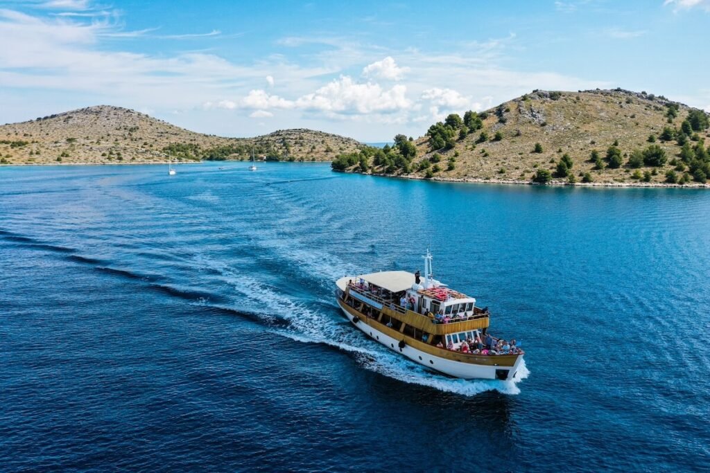 Kornati Lojena Telascica Tour