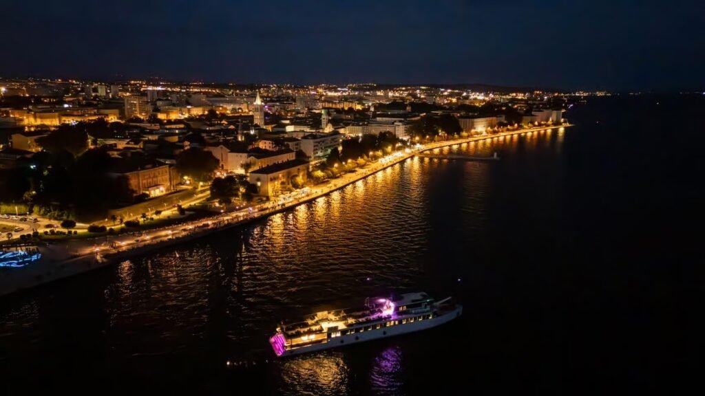 Zadar Sip and Cruise Tour